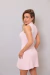 Vestido Helena - Rosa - comprar online