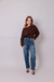 Blusa Gisele - Marrom na internet