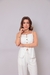 REGATA REBECA - OFF WHITE - comprar online