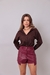 Body Karina - Marrom - loja online
