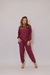 Conjunto Tricot Helen - Vinho na internet