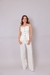 REGATA REBECA - OFF WHITE na internet