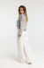 Imagem do Blusa Tricot Bianca - Cinza