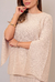 Conjunto Tricot Clara - Creme - comprar online