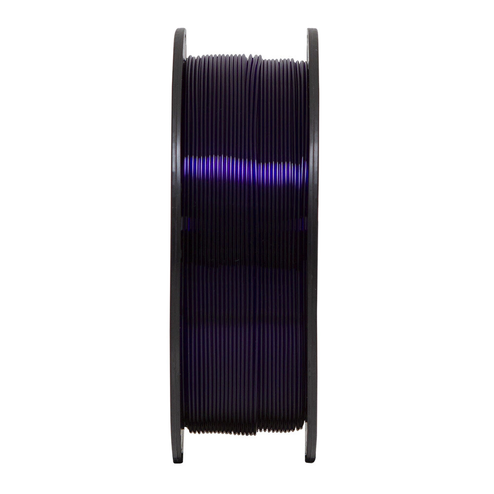 Filamento PLA Roxo Translúcido High Speed Premium - 1Kg — 3