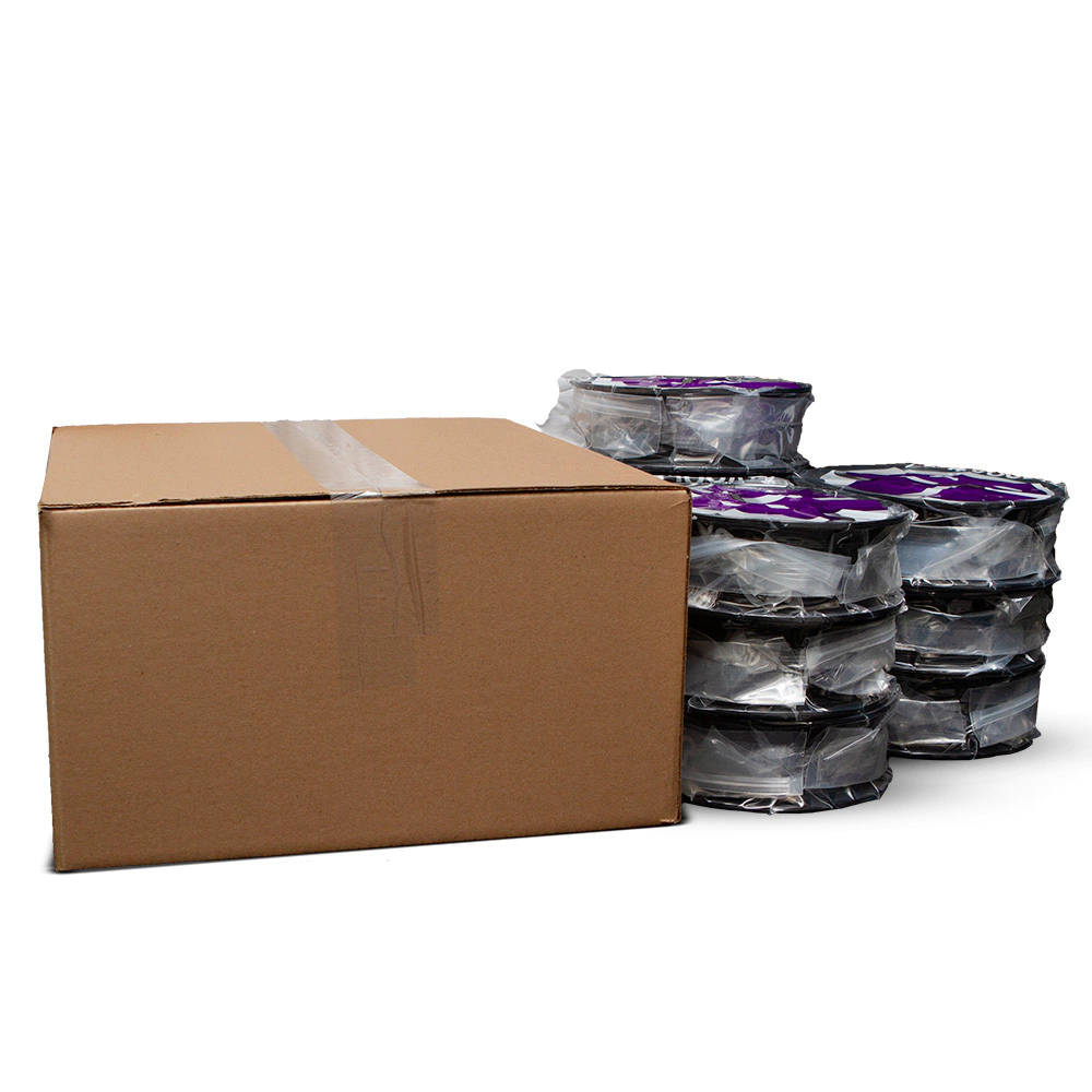 KIT Filamento PLA Branco 10Kg - Caixa Master — 3