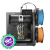 Impressora 3D Flashforge AD5X Multicolorida - comprar online