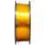 Filamento PETG HF Amarelo Ouro Translúcido High Fluidity Premium - 1Kg - Voolt3D