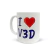 Caneca personalizada Voolt3D na internet