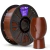 Filamento PETG HF Marrom High Fluidity Premium - 1Kg - comprar online
