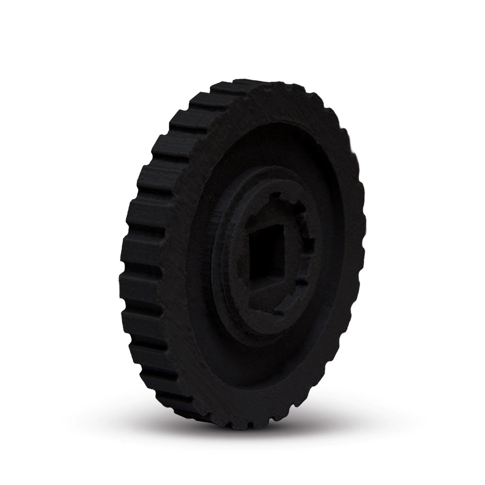 Filamento PLA Fibra de Carbono | PLA Reforçado com Fibra de Carbono - 1Kg — 2