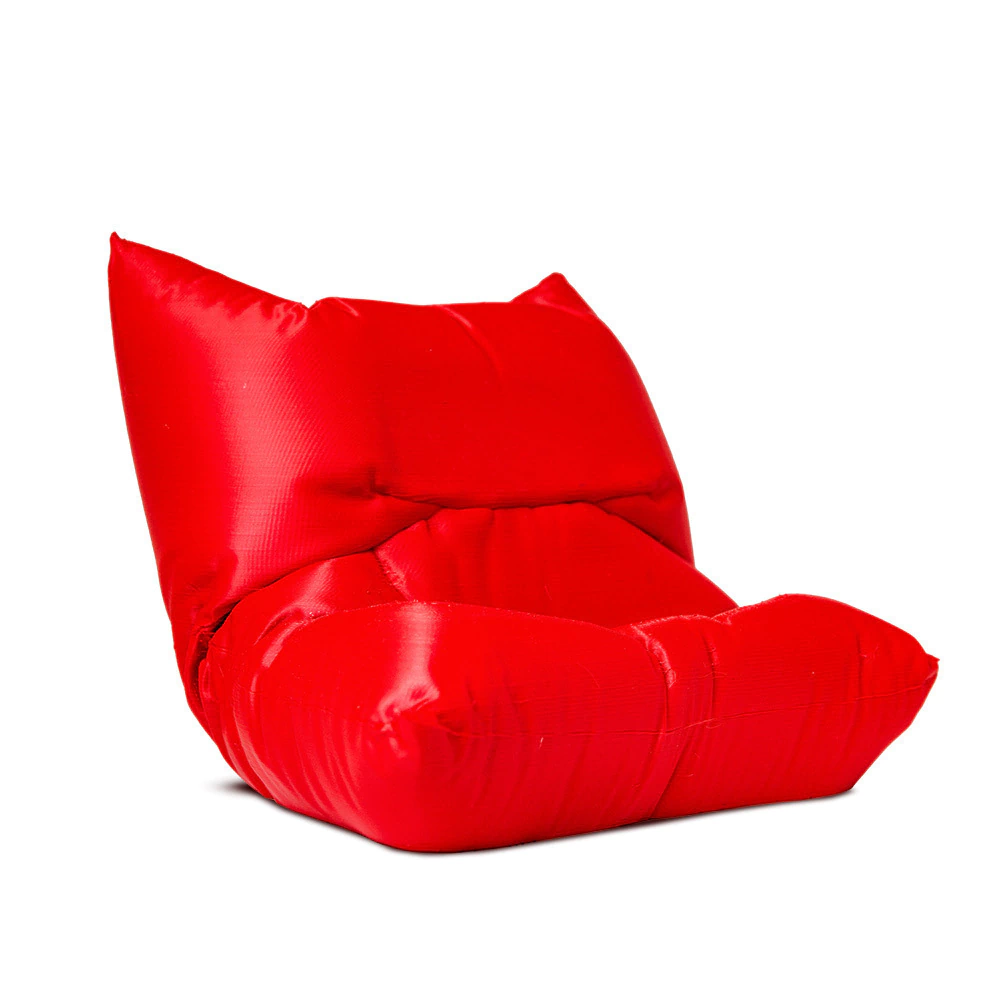 Filamento PLA Vermelho High Speed Premium - 1Kg — 2