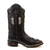 Bota texana preto com gliter 6172 na internet