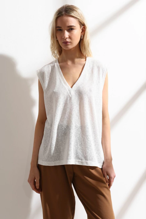 MUSCULOSA NARANJO - comprar online