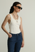MUSCULOSA EGEO OFF WHITE