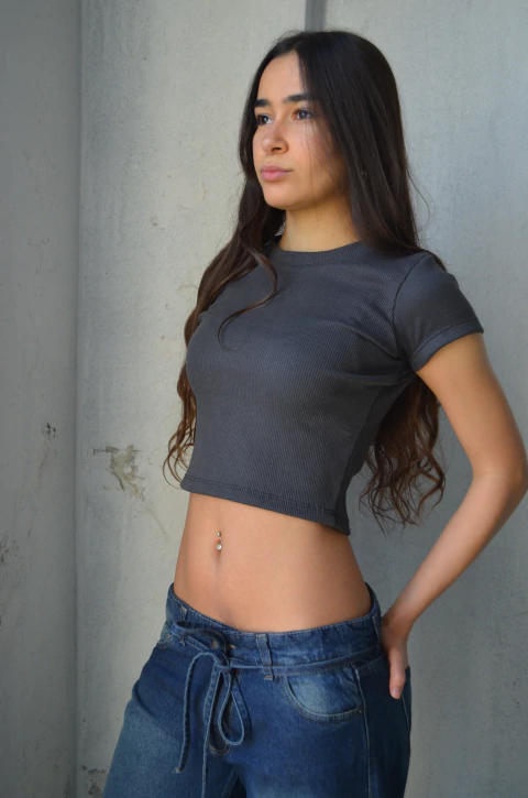 Baby Tee M/C | Morley algodón - comprar online