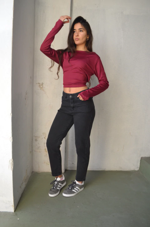 Mom | negro - comprar online