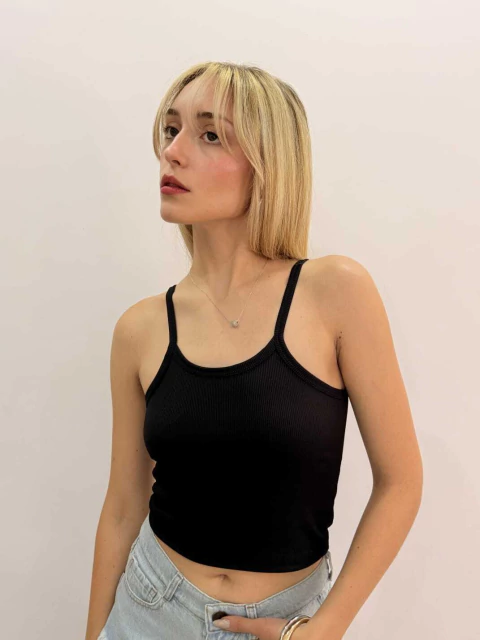 MUSCULOSA DE TIRAS - comprar online