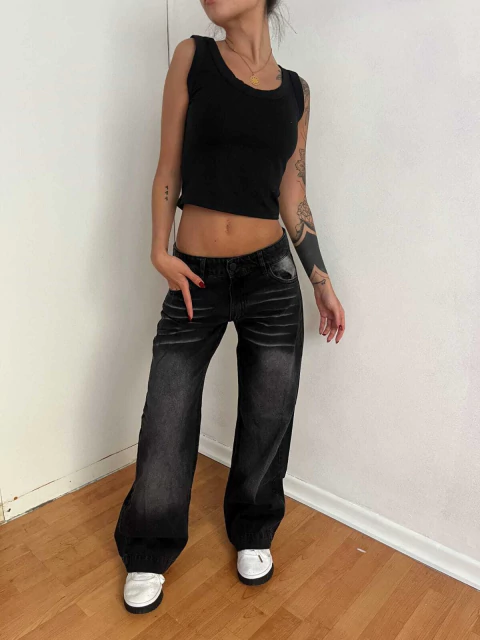 Ancho clásico | negro - comprar online