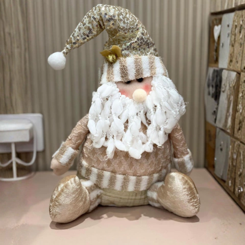 ADORNO PAPÁ NOEL 30CM - comprar online
