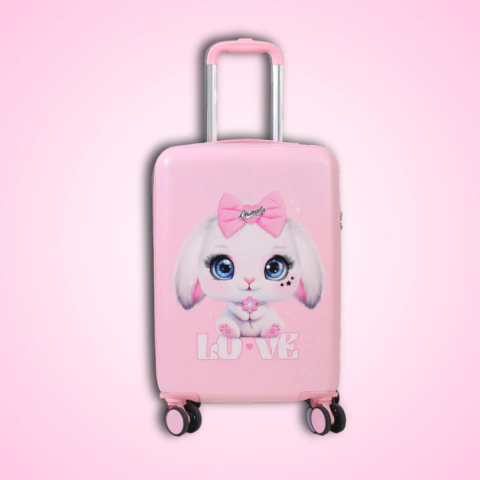 VALIJA 20" CON COMBINACION