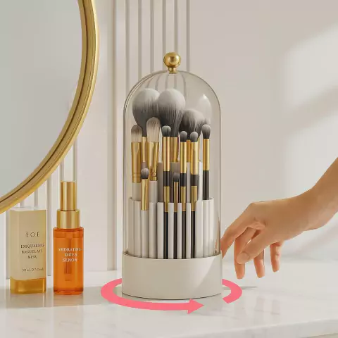 ORGANIZADOR BROCHAS 360 - comprar online