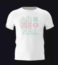 Arsenal de Sarandí - remera - FANATICOS