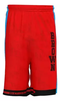 Club Atlético Brown - bermuda basket - comprar online