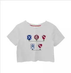 REMERA INDEPENDIENTE MUJER