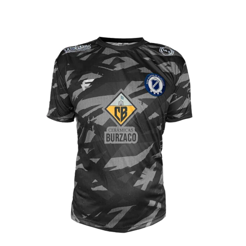 San Martín de Burzaco camiseta arquero alternativa 2