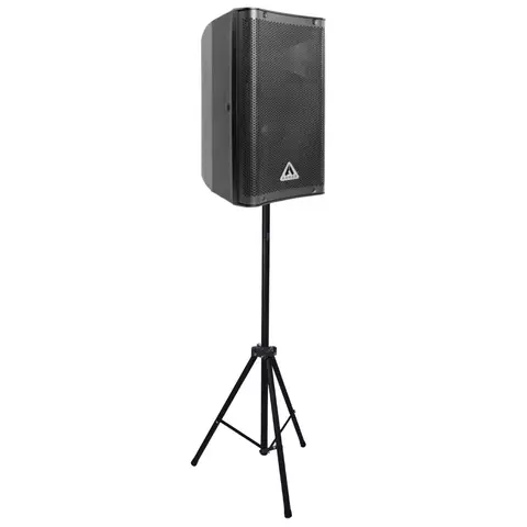 Caixa Som Ativa Armer EVX10 1000W Bivolt Profissional +Tripé