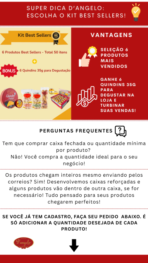 Tabela, Condições Comerciais e Pedido - comprar online