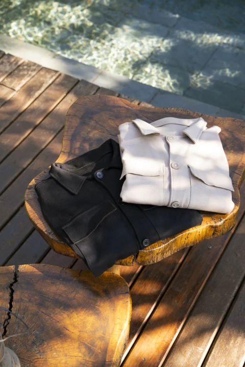 Kit 2 Overshirts Mônaco