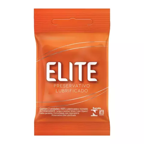 Preservativo Blowtex Elite C/ 3 Unidades - comprar online