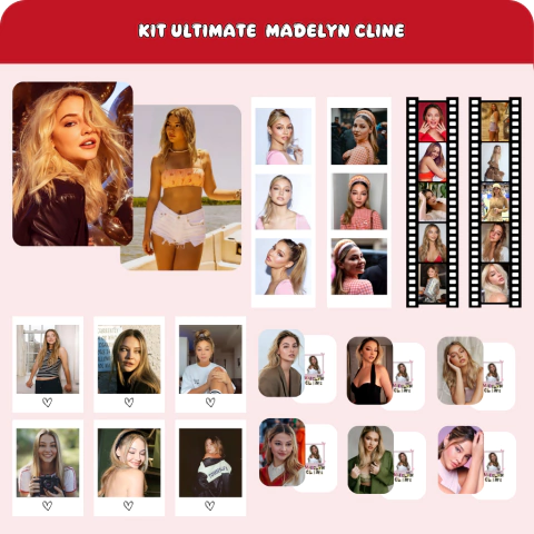 Kit Ultimate Madelyn Cline - comprar online