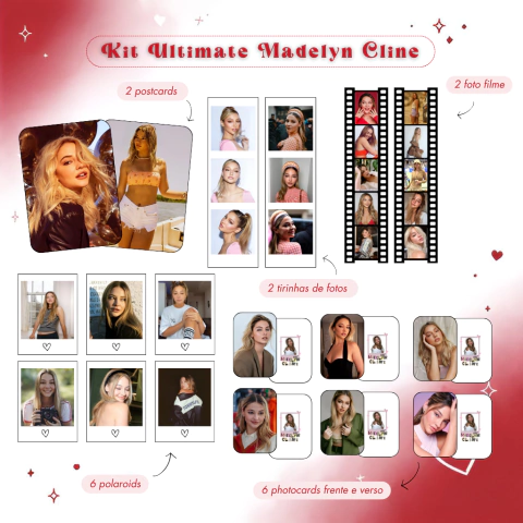 Kit Ultimate Madelyn Cline