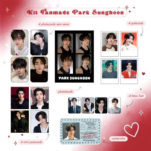 Kit Fanmade Sunghoon