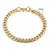 Pulseira Miami Curb Robusta na internet