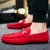 Mocassim masculino de luxo - loja online