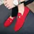 Mocassim masculino de luxo - GABA