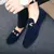 Mocassim masculino de luxo