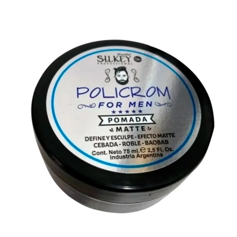 Silkey Pomada Matte For Men X 75ml - comprar online