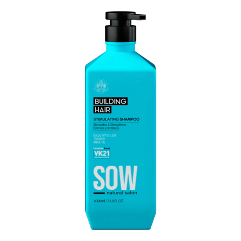 Sow Shampoo Stimulate X 1000ml - comprar online
