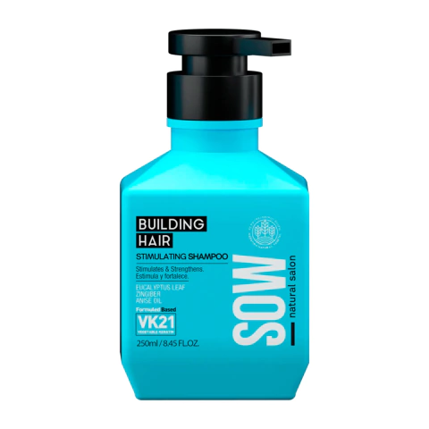 Sow Shampoo Stimulate X 250ml - comprar online