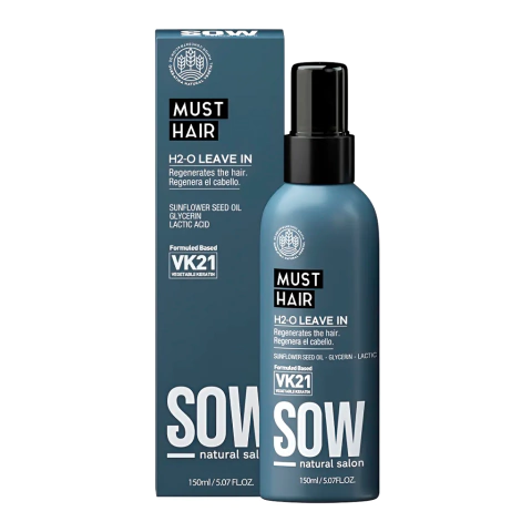 Sow Tratamiento Leave In H2-O X 150ml - comprar online
