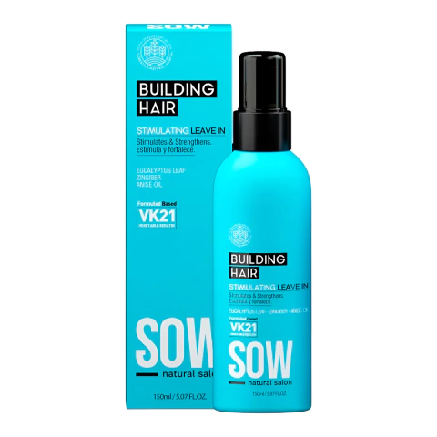Sow Tratamiento Leave In Stimulating X 150ml - comprar online