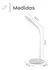 Lampara Velador Mesa Botón Touch Led - Homix - comprar online