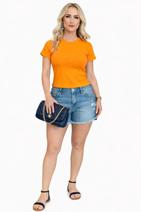 Blusa Basica