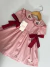 Vestido Cerejnha Rosê