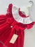 Vestido Vermelho na internet